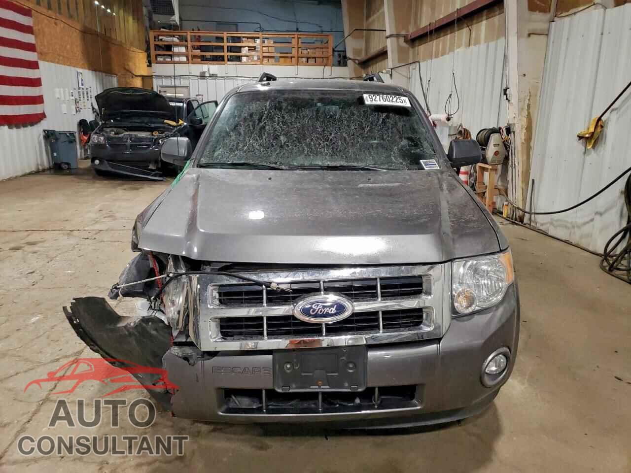 FORD ESCAPE 2011 - 1FMCU9DG6BKB46791