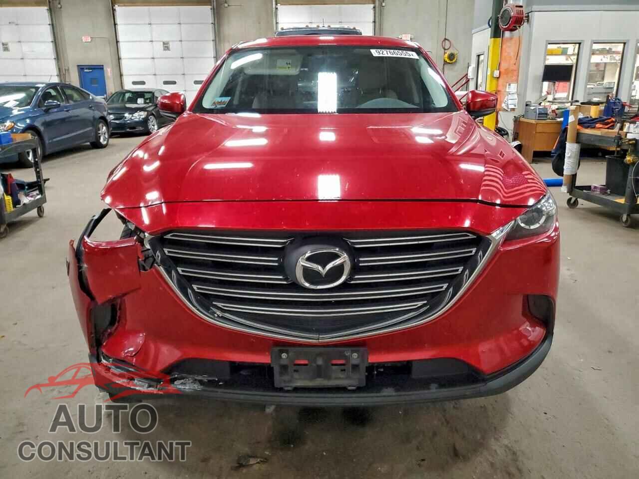 MAZDA CX-9 2016 - JM3TCACY1G0116935