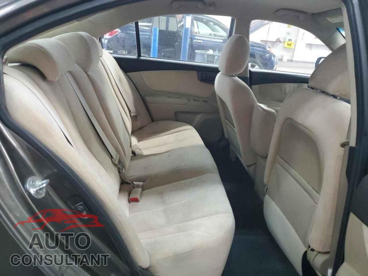 KIA OPTIMA 2010 - KNAGG4A84A5440049