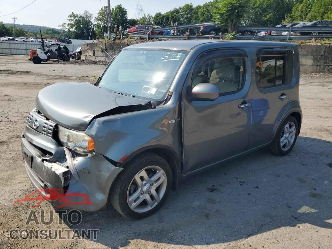NISSAN CUBE 2011 - JN8AZ2KR4BT214142