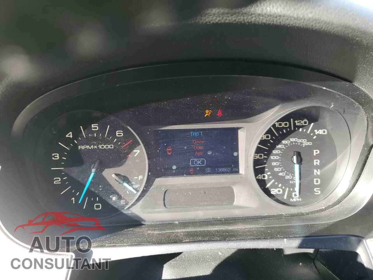 FORD EDGE 2013 - 2FMDK4JC4DBB65724
