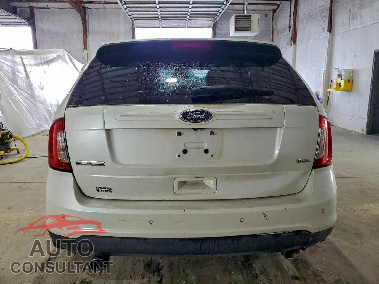 FORD EDGE 2014 - 2FMDK3JC1EBB21207