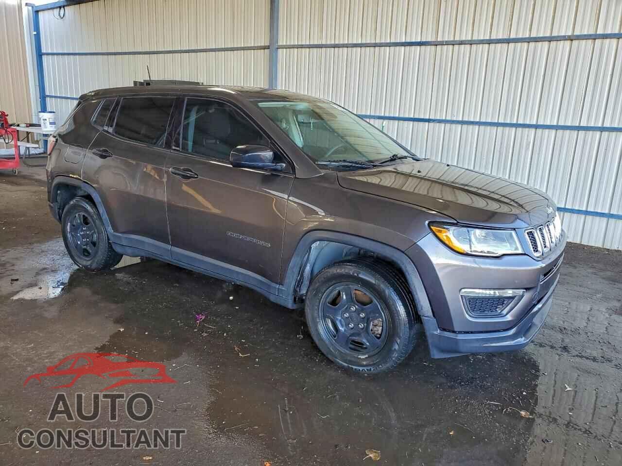 JEEP COMPASS 2019 - 3C4NJCAB9KT685741