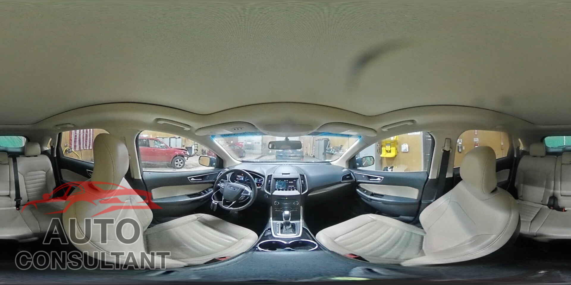 FORD EDGE 2018 - 2FMPK4J98JBC24402