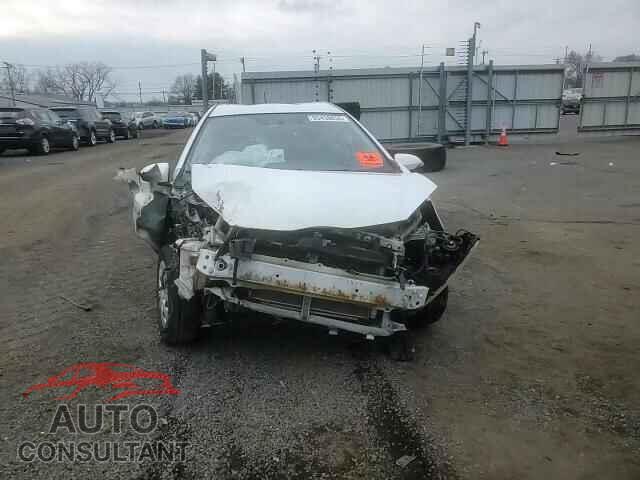 TOYOTA PRIUS 2012 - JTDKDTB33C1501436