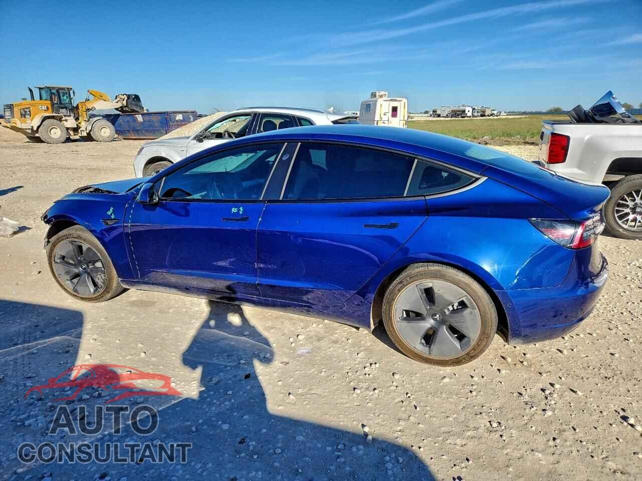 TESLA MODEL 3 2021 - 5YJ3E1EA3MF989568