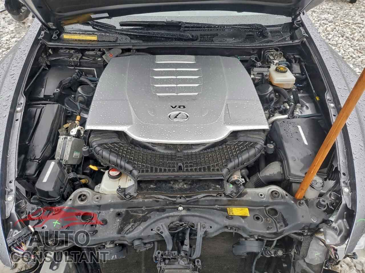 LEXUS LS460 2014 - JTHGL5EF5E5052863