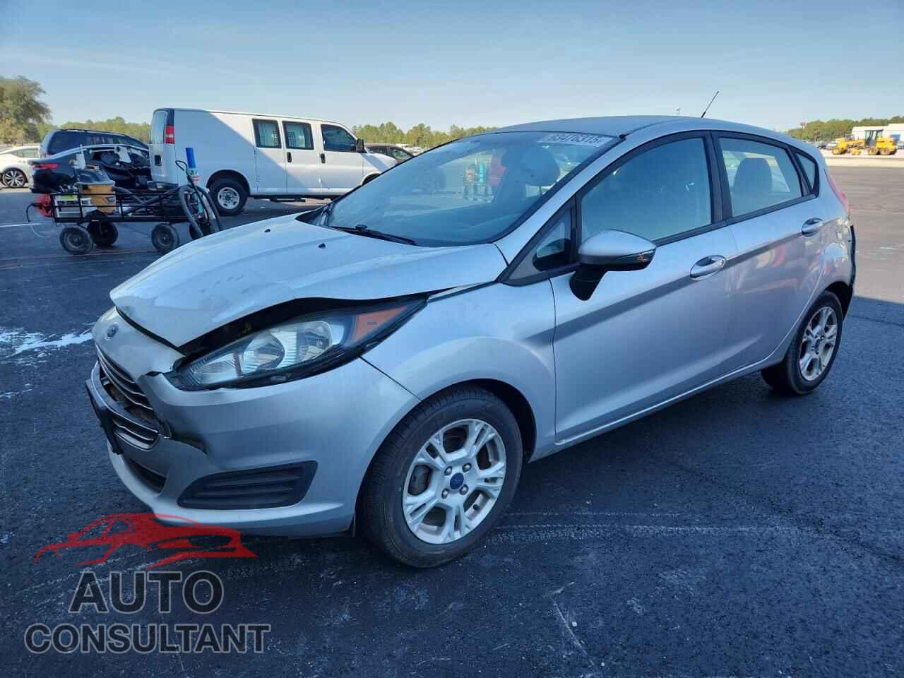 FORD FIESTA 2016 - 3FADP4EJ7GM182377