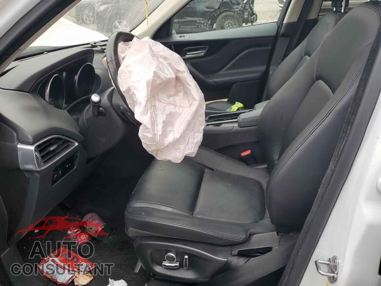 JAGUAR F-PACE 2020 - SADCJ2FX1LA652865