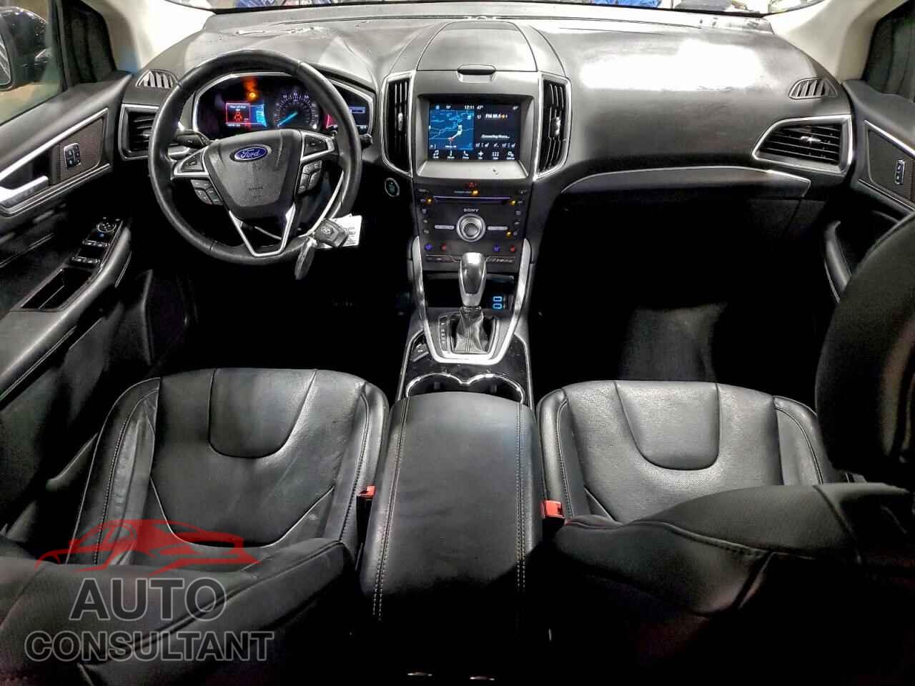 FORD EDGE 2017 - 2FMPK4K93HBB26581