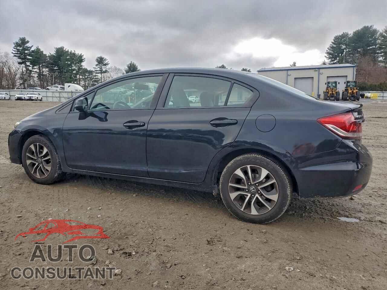 HONDA CIVIC 2013 - 2HGFB2F84DH515180
