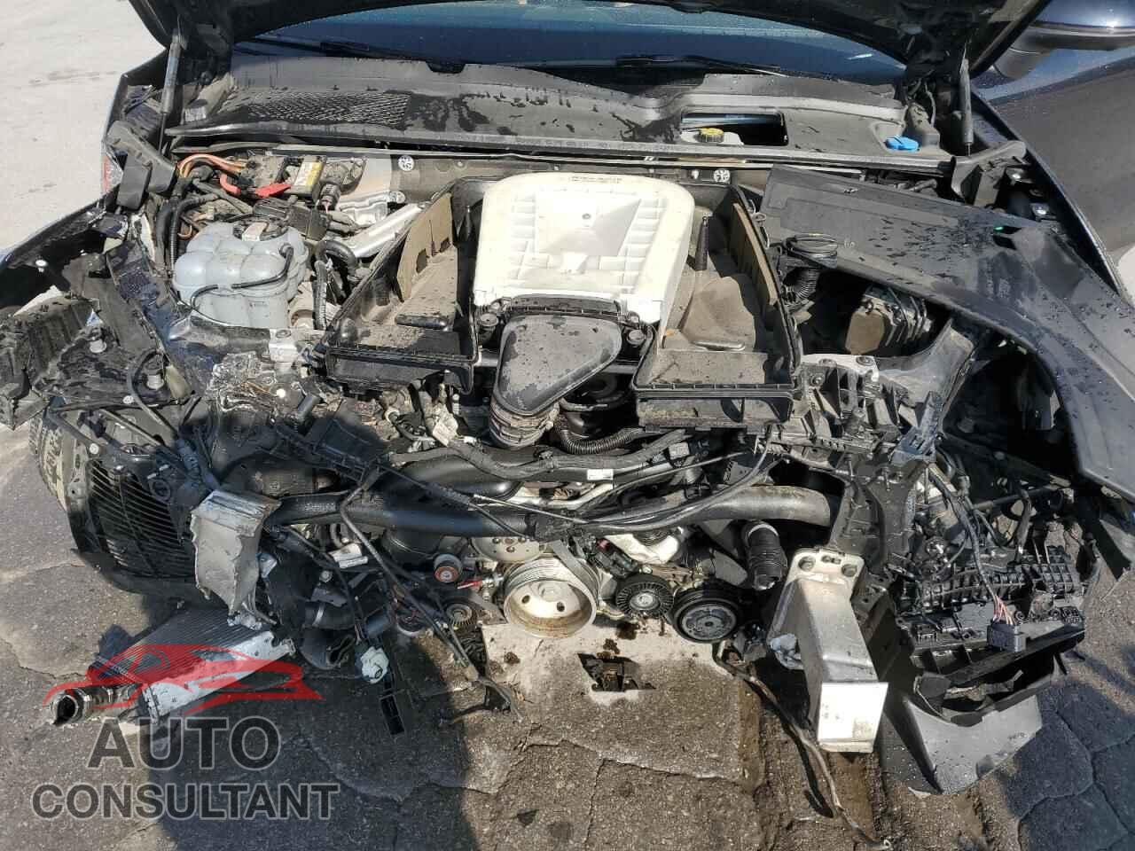 PORSCHE CAYENNE 2021 - WP1AA2AY7MDA04643