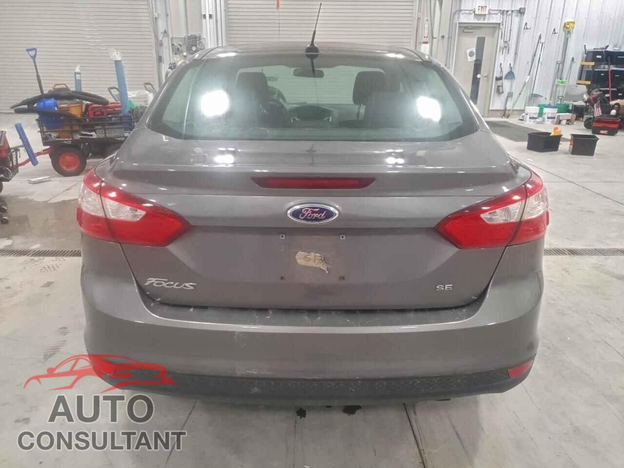 FORD FOCUS 2012 - 1FAHP3F29CL349434