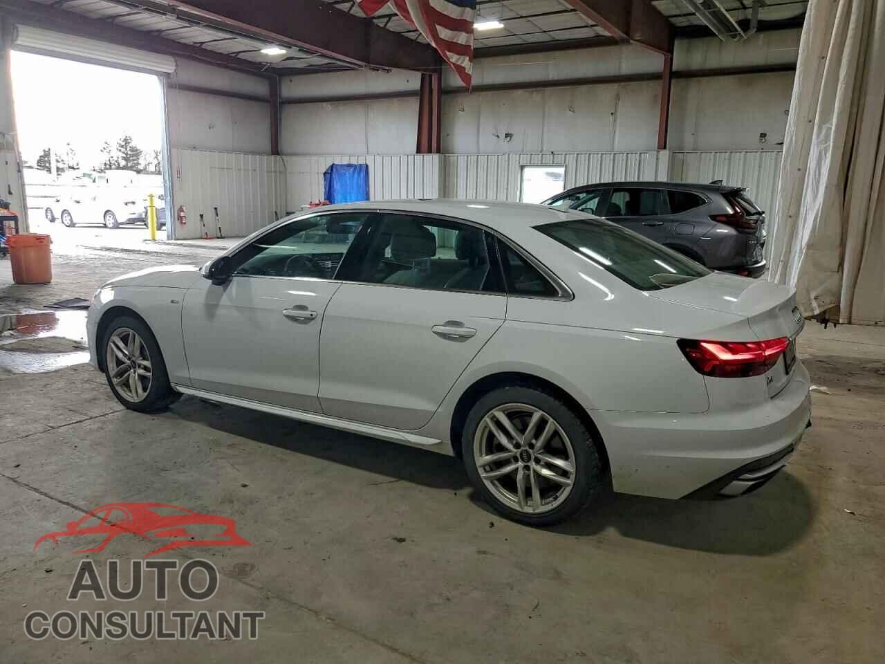 AUDI A4 2020 - WAUDNAF43LA040443