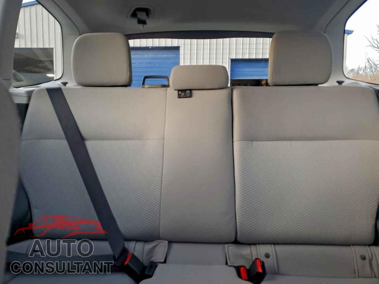 SUBARU FORESTER 2015 - JF2SJAAC4FH825653