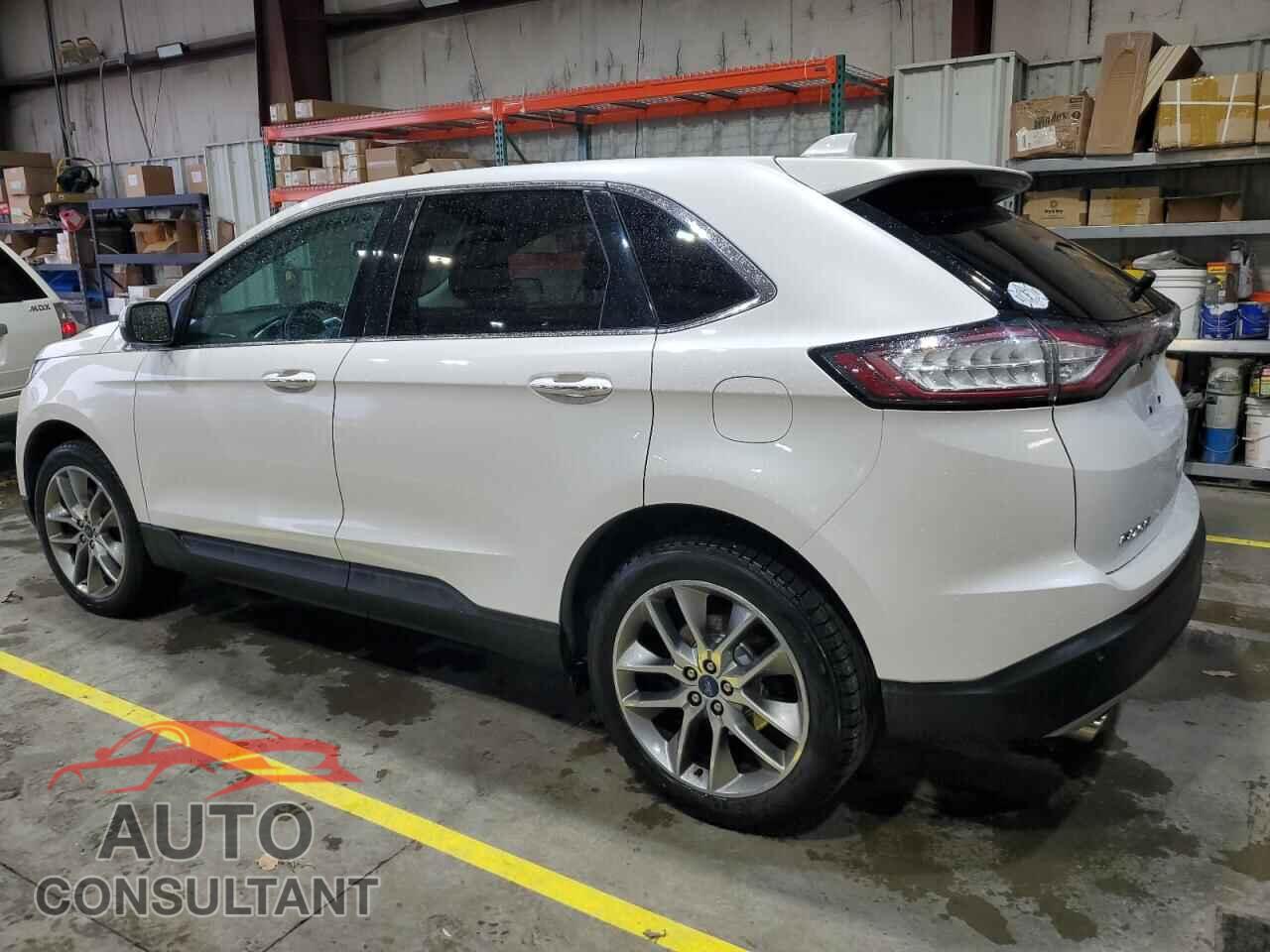 FORD EDGE 2015 - 2FMTK3K81FBB09016