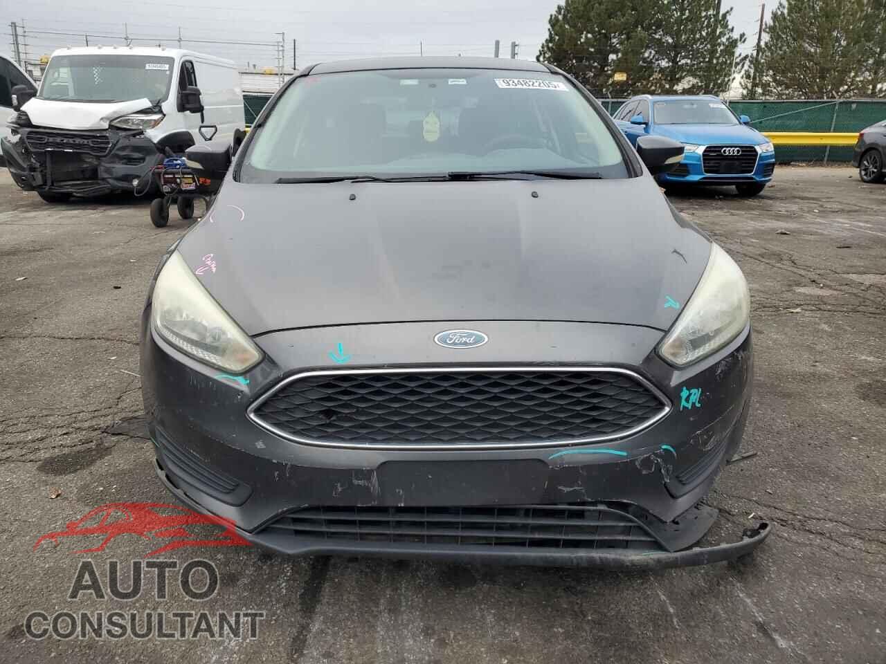 FORD FOCUS 2017 - 1FADP3K27HL202301