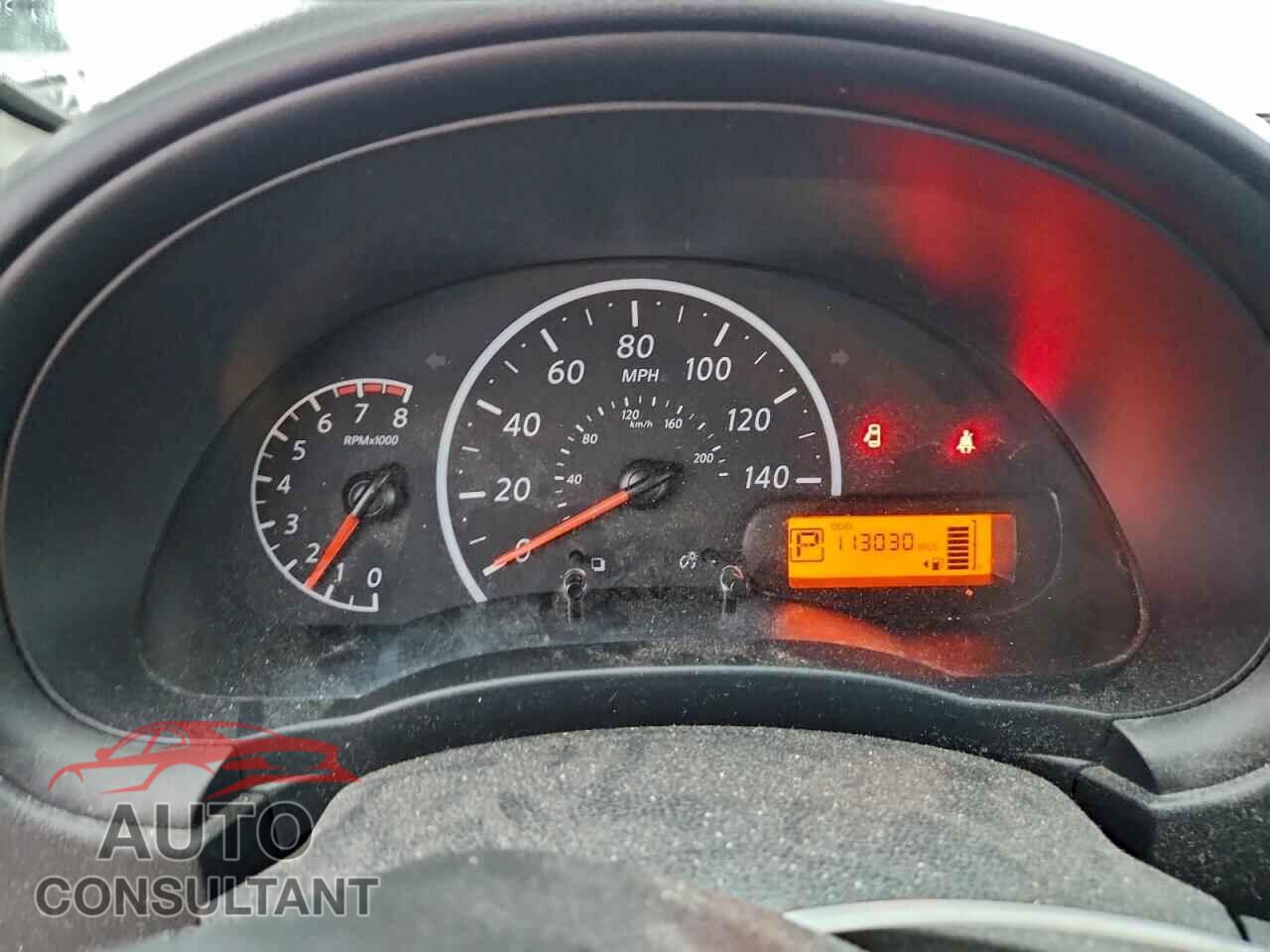 NISSAN VERSA 2017 - 3N1CN7AP2HL891218