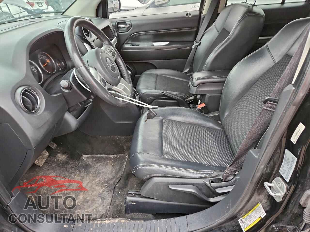 JEEP COMPASS 2015 - 1C4NJDAB3FD408133