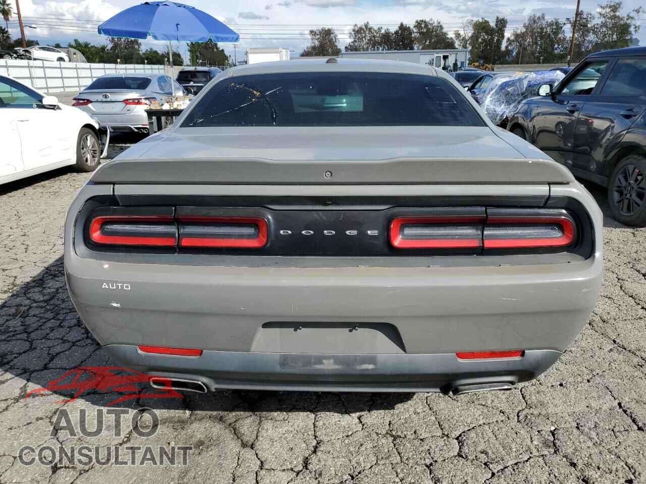 DODGE CHALLENGER 2018 - 2C3CDZAG5JH227963