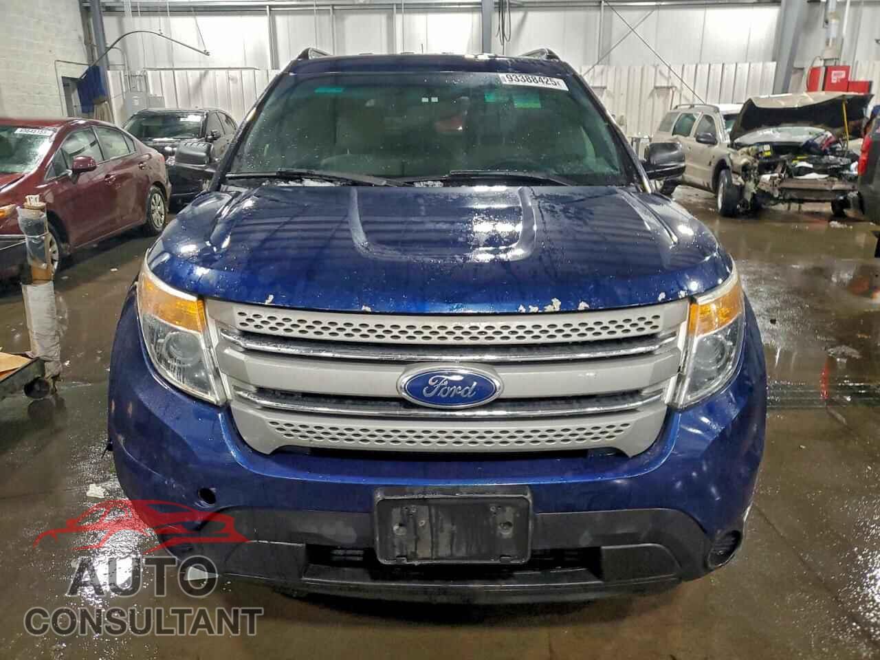 FORD EXPLORER 2012 - 1FMHK8B87CGB03180