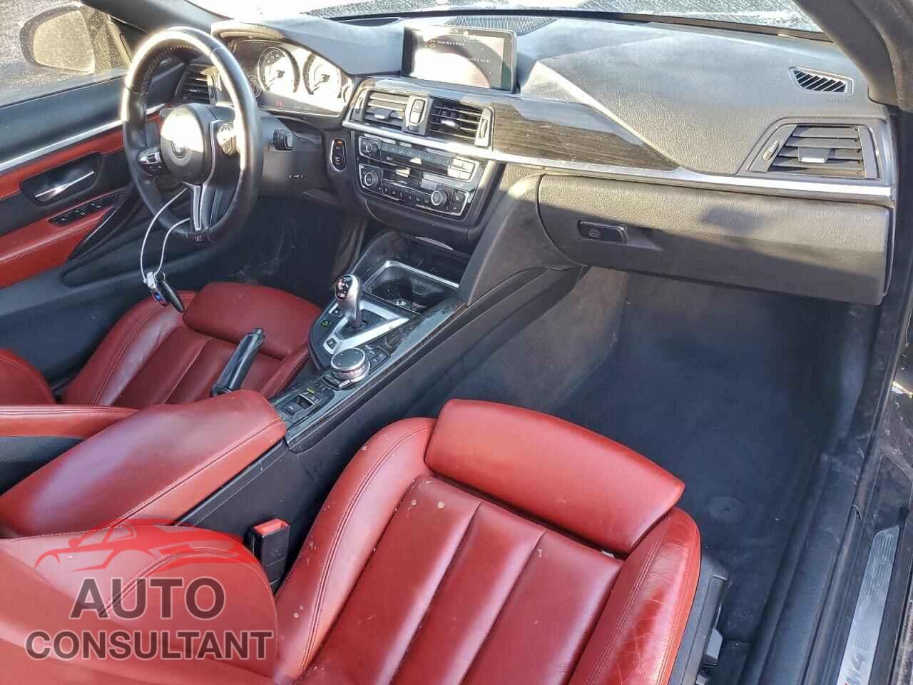 BMW M4 2015 - WBS3U9C53FP968244