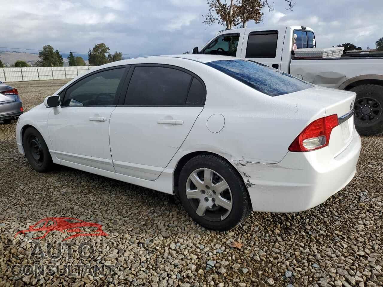 HONDA CIVIC 2009 - 2HGFA16579H315260