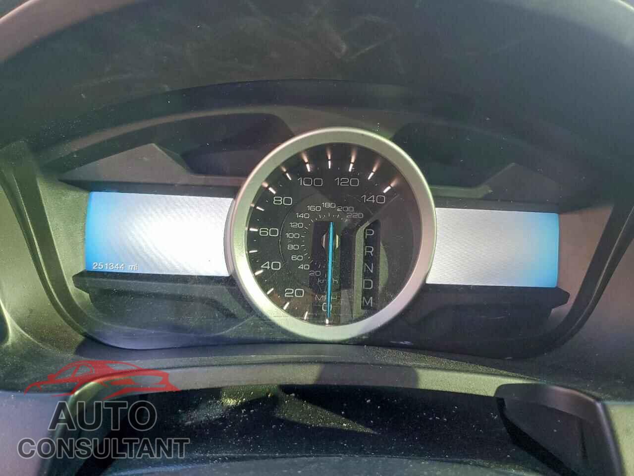 FORD EXPLORER 2014 - 1FM5K7D88EGB06649