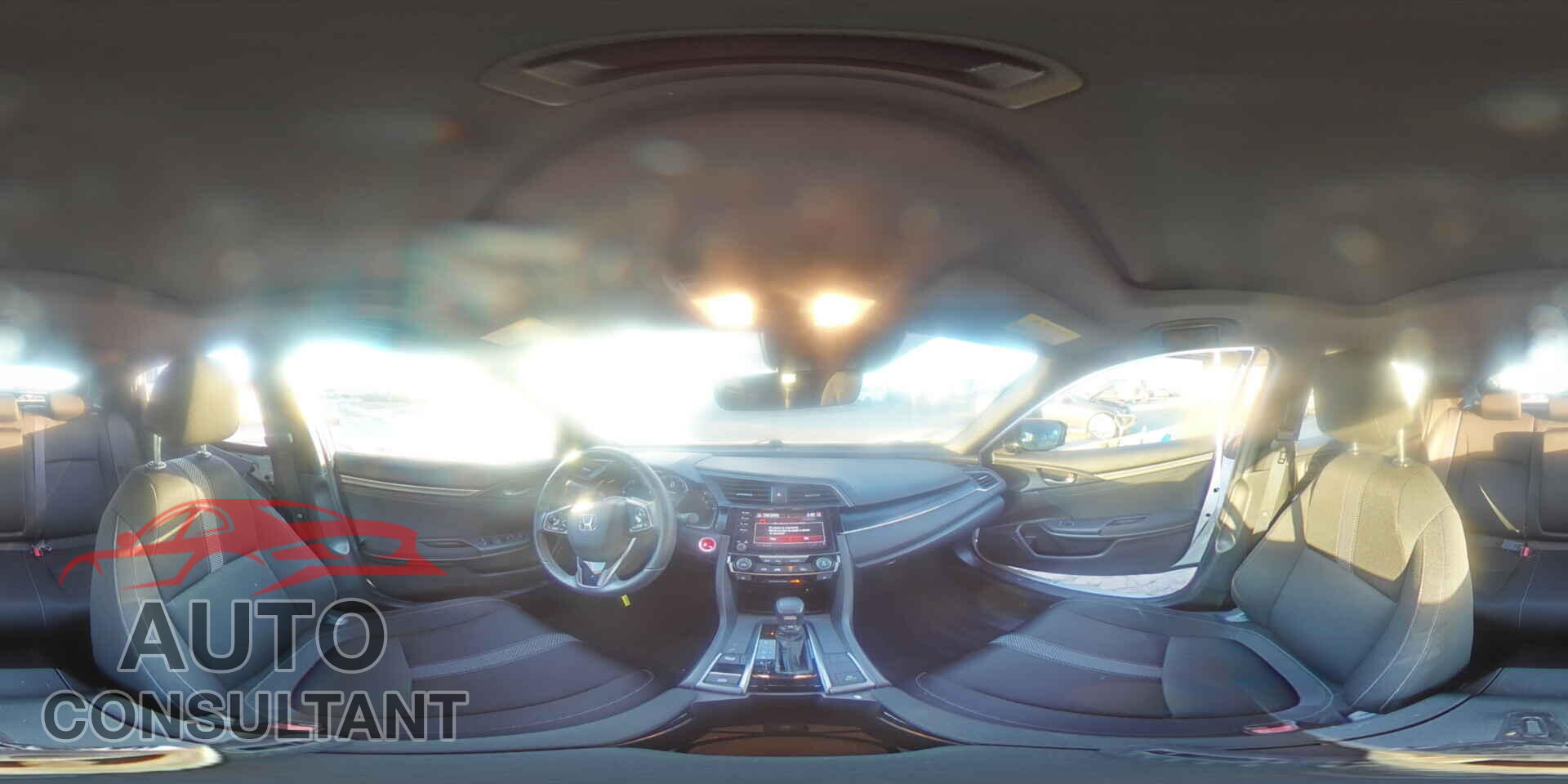 HONDA CIVIC 2020 - SHHFK7H69LU419829