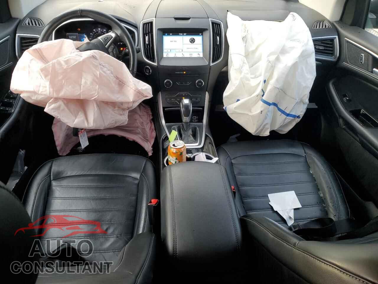 FORD EDGE 2017 - 2FMPK4J97HBC48619