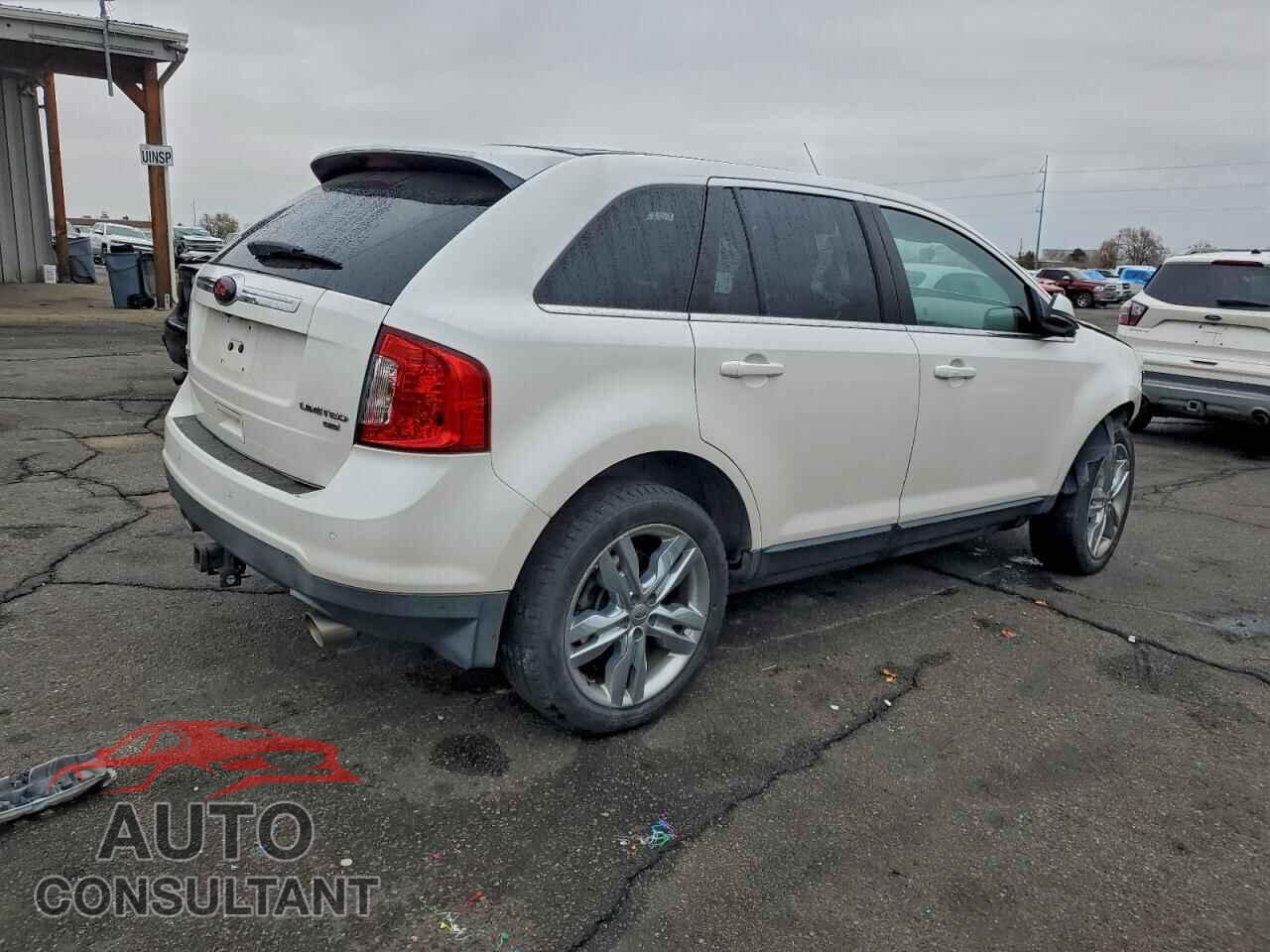 FORD EDGE 2012 - 2FMDK4KC5CBA81313