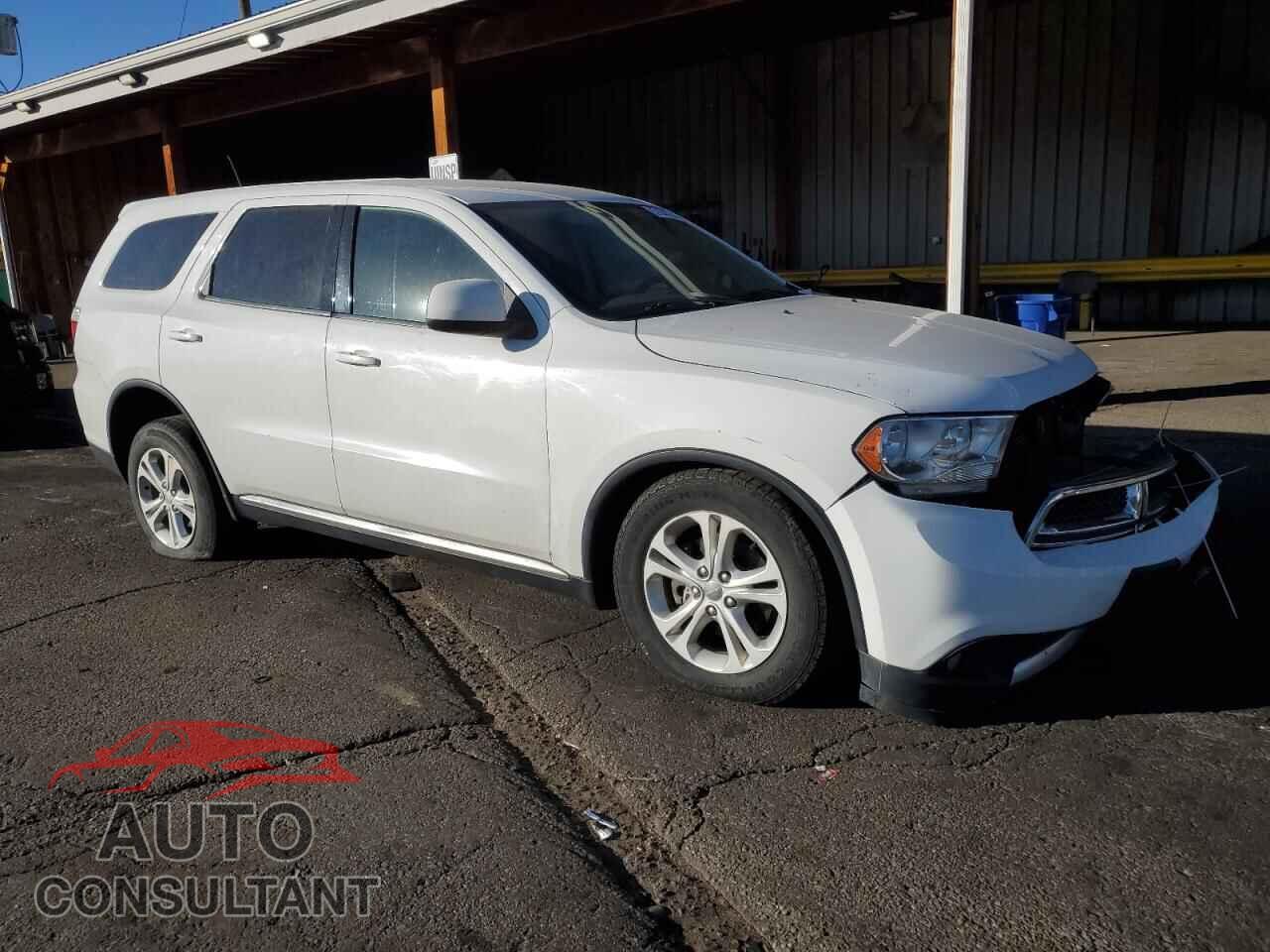 DODGE DURANGO 2013 - 1C4RDJAG7DC685308
