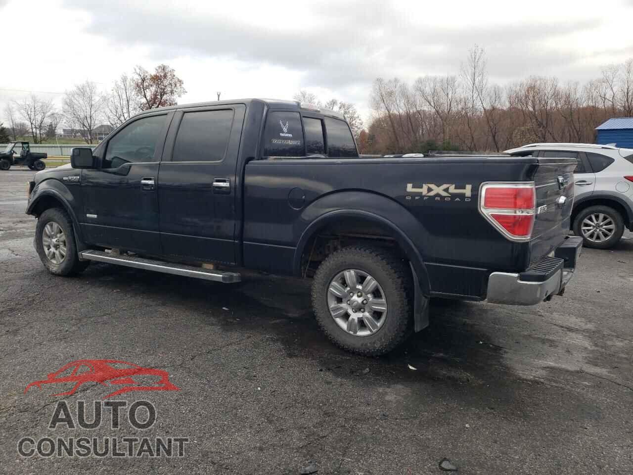 FORD F-150 2012 - 1FTFW1ETXCFC03111