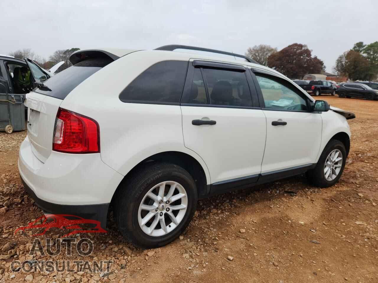 FORD EDGE 2013 - 2FMDK3GC3DBB56059