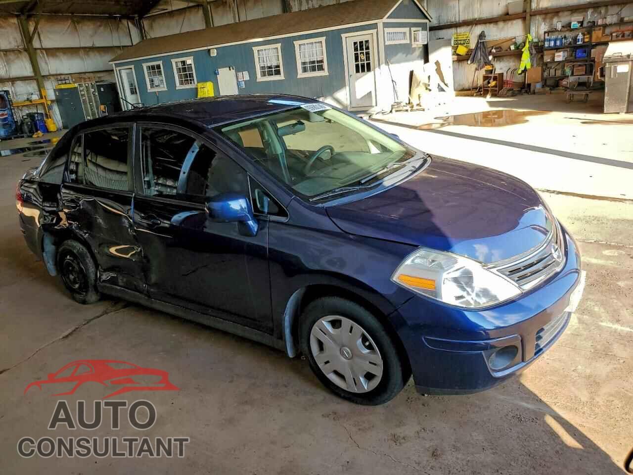 NISSAN VERSA 2011 - 3N1BC1AP1BL447902