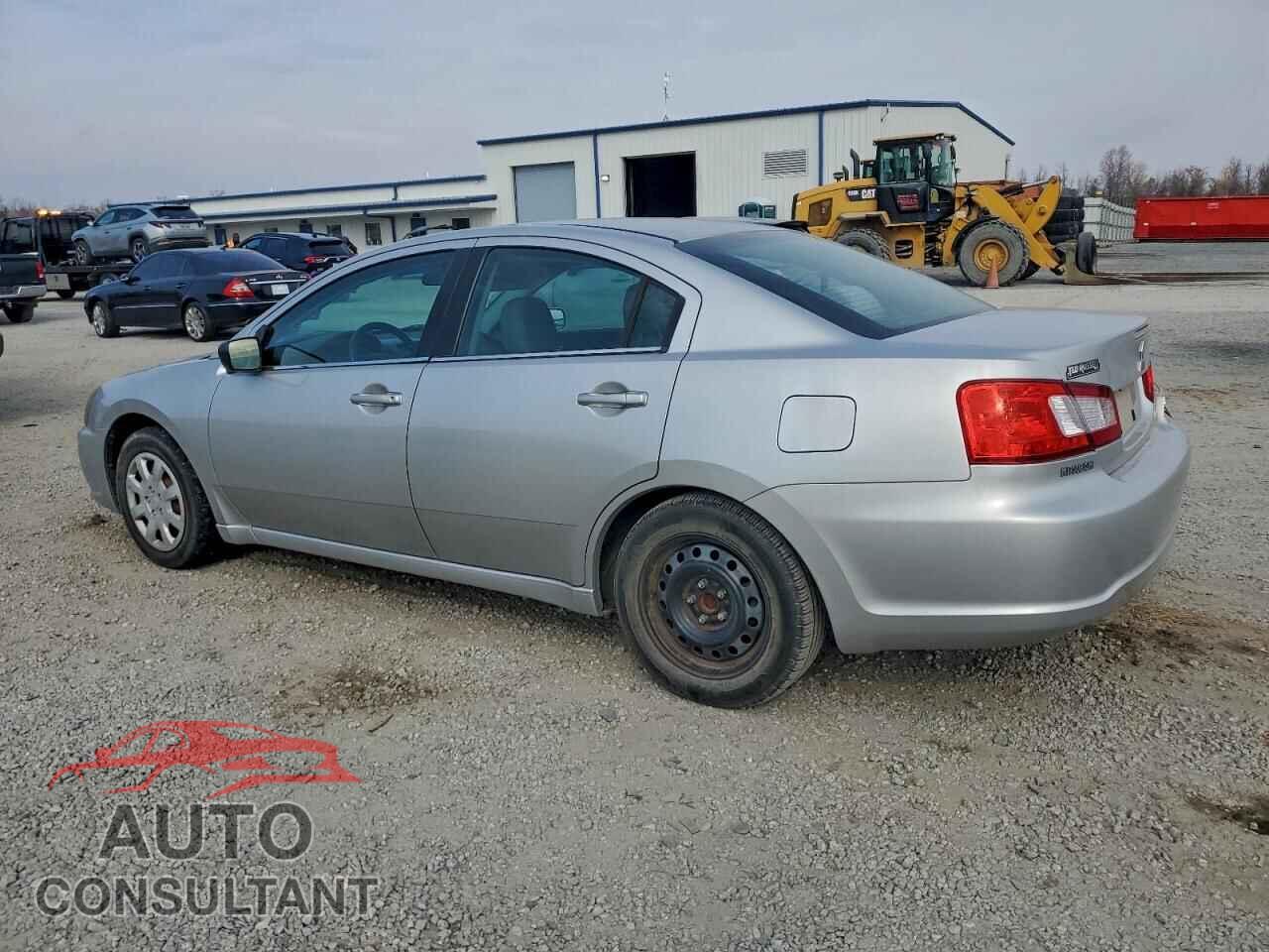 MITSUBISHI GALANT 2011 - 4A32B3FFXBE015852