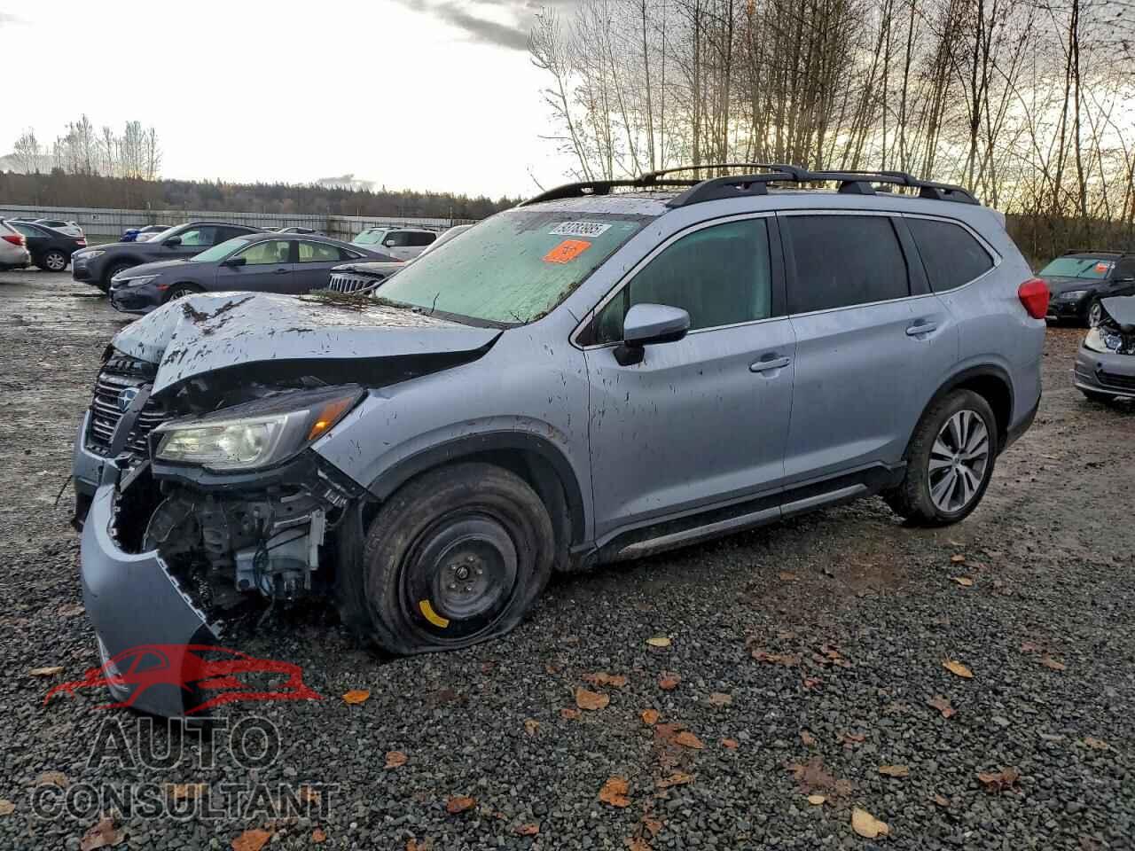 SUBARU ASCENT 2021 - 4S4WMAPD9M3412818