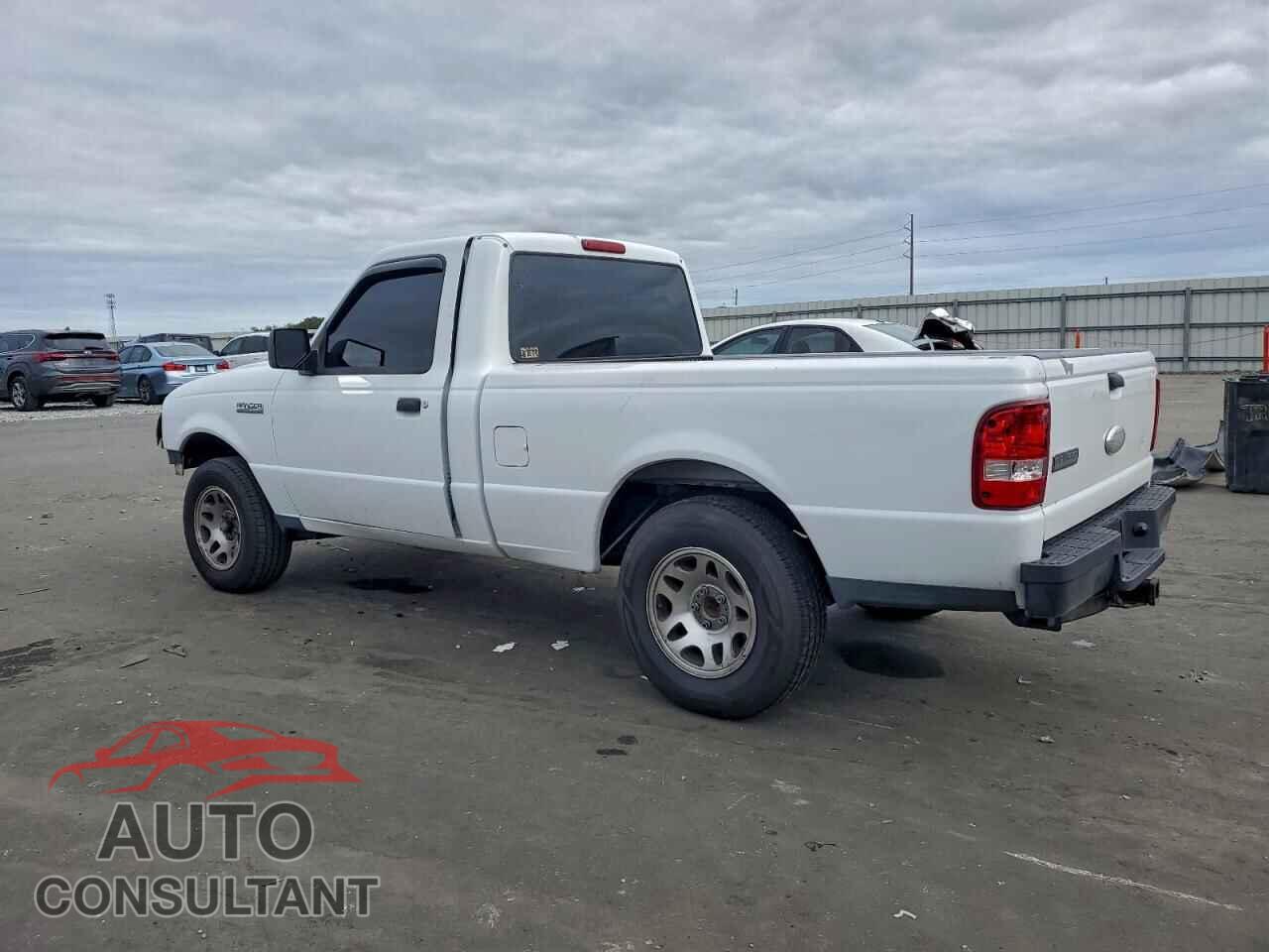 FORD RANGER 2011 - 1FTKR1AD3BPB17863