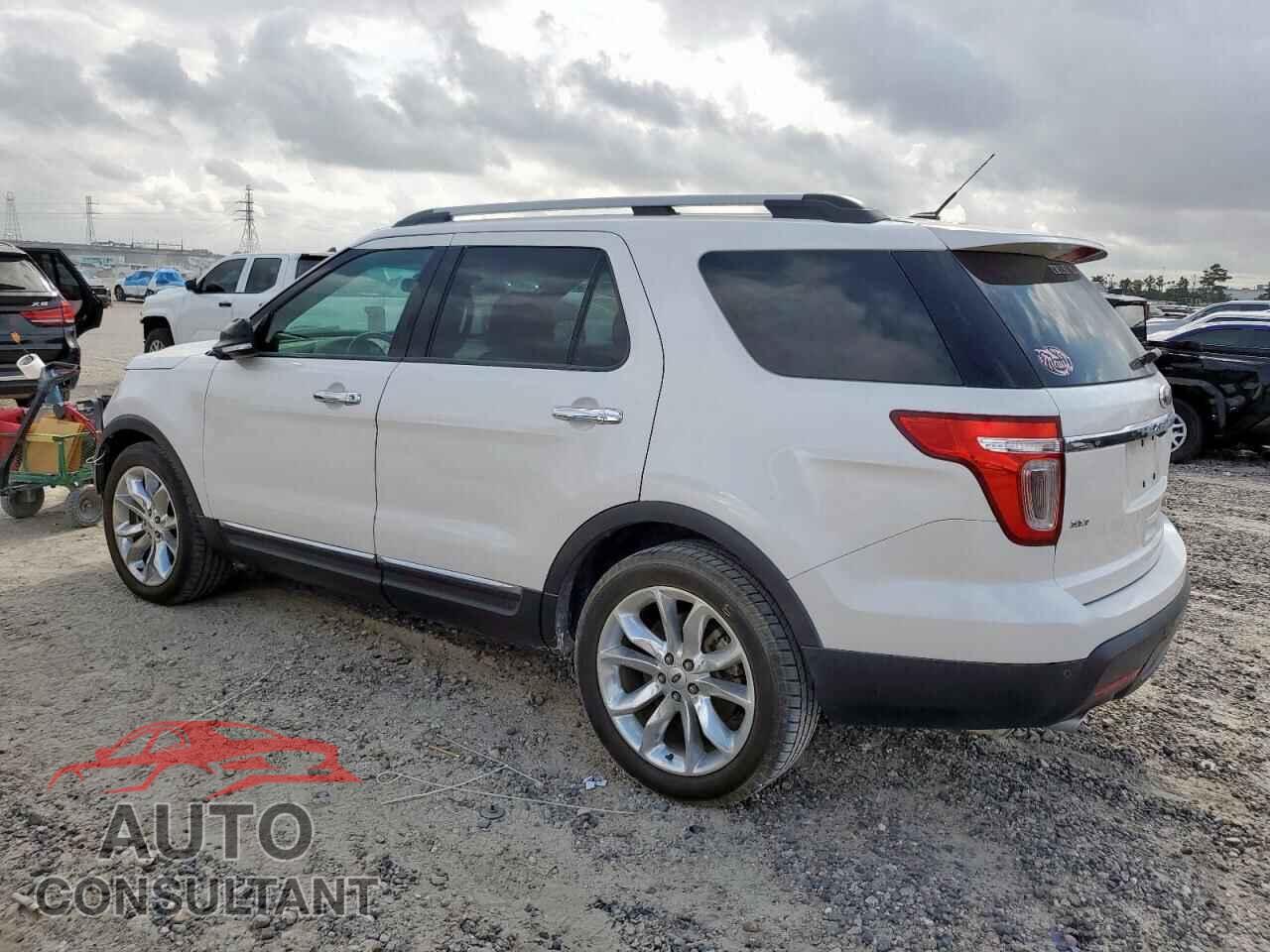 FORD EXPLORER 2015 - 1FM5K7D83FGA69057