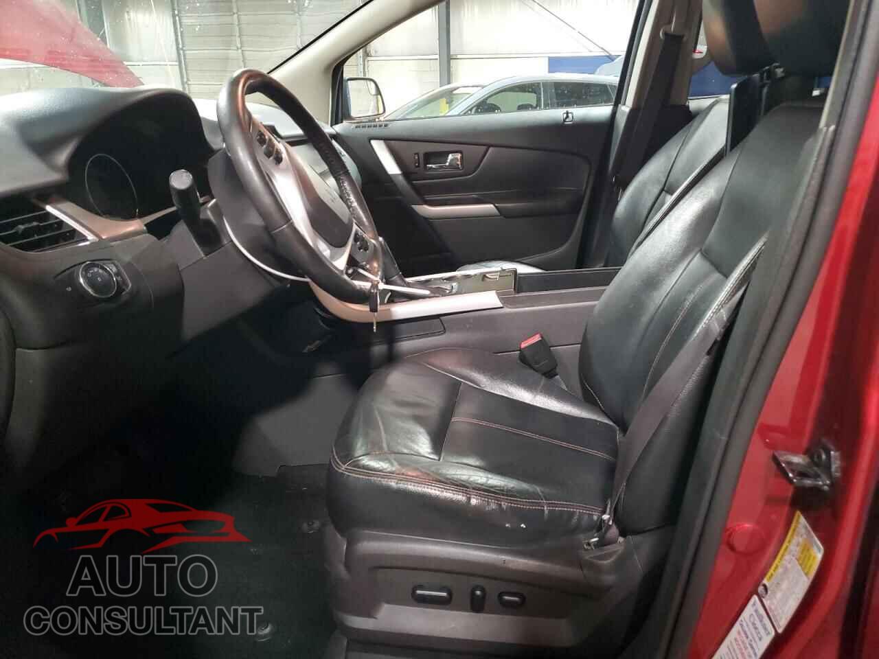 FORD EDGE 2014 - 2FMDK3JC0EBA14181