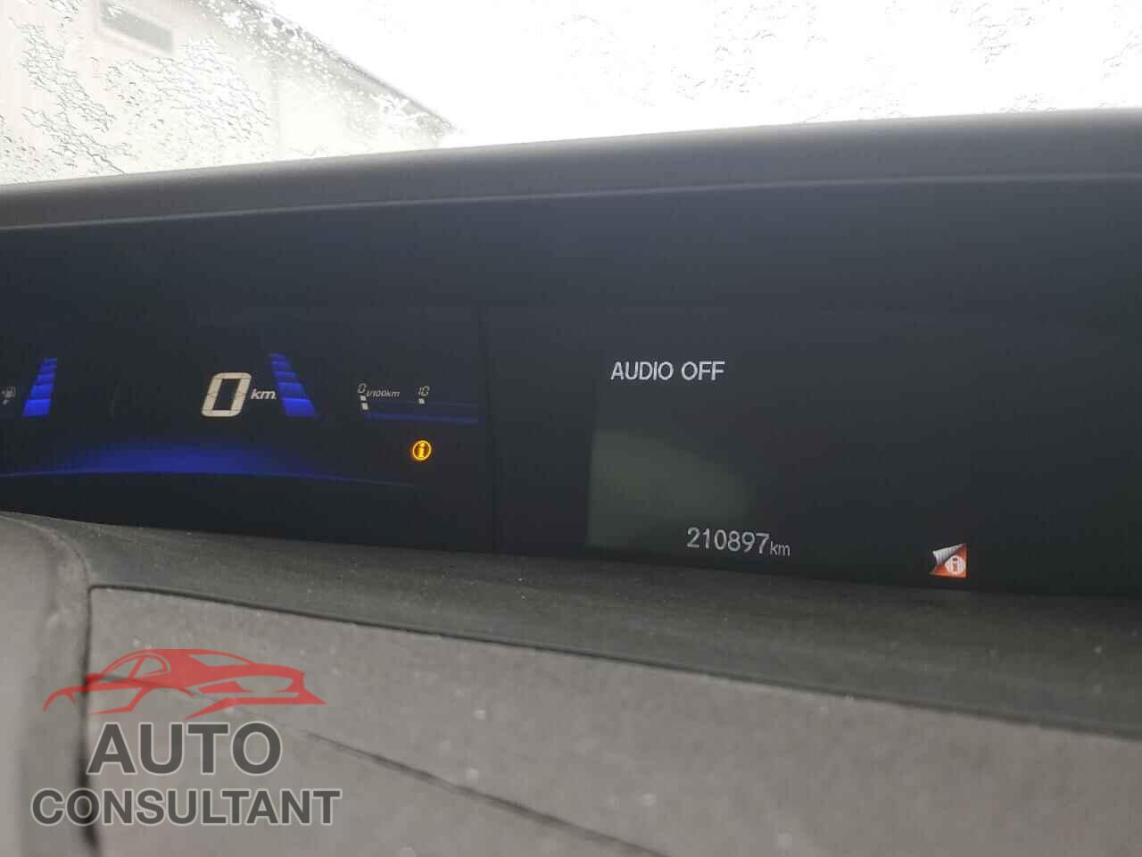 HONDA CIVIC 2012 - 2HGFB2F42CH044013