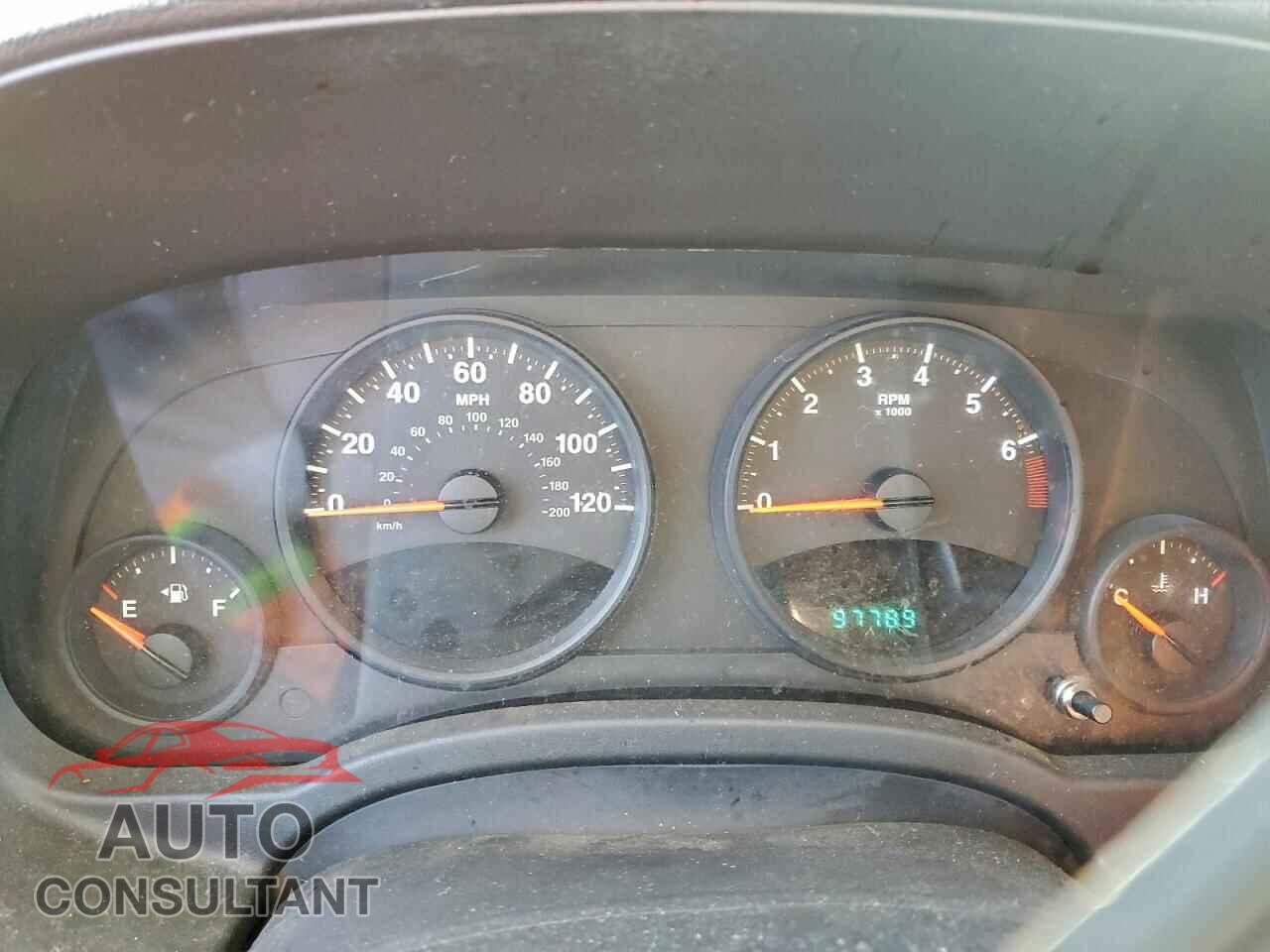 JEEP COMPASS 2013 - 1C4NJDBB7DD246048
