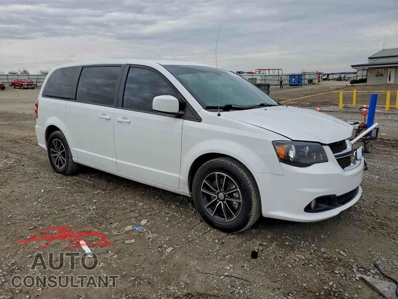 DODGE CARAVAN 2019 - 2C4RDGEG3KR529509