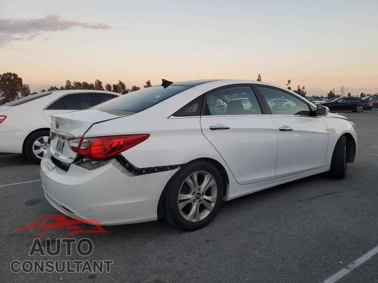 HYUNDAI SONATA 2013 - 5NPEC4AC7DH563987