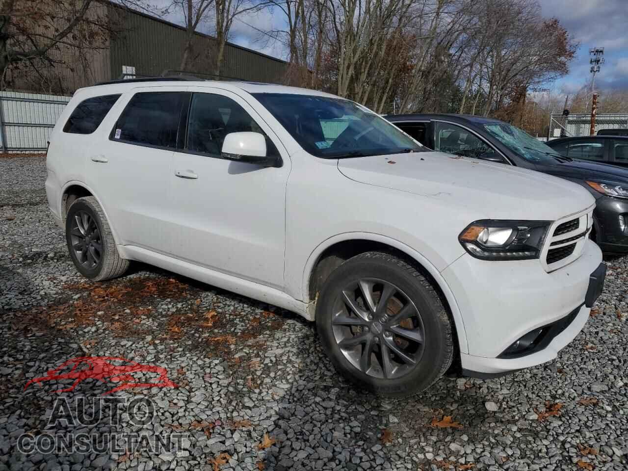 DODGE DURANGO 2017 - 1C4RDJDG7HC881024
