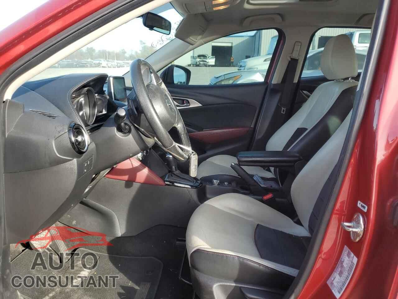 MAZDA CX-3 2017 - JM1DKFD72H0170636