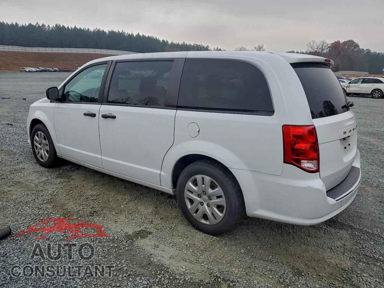 DODGE CARAVAN 2019 - 2C4RDGBG1KR573285