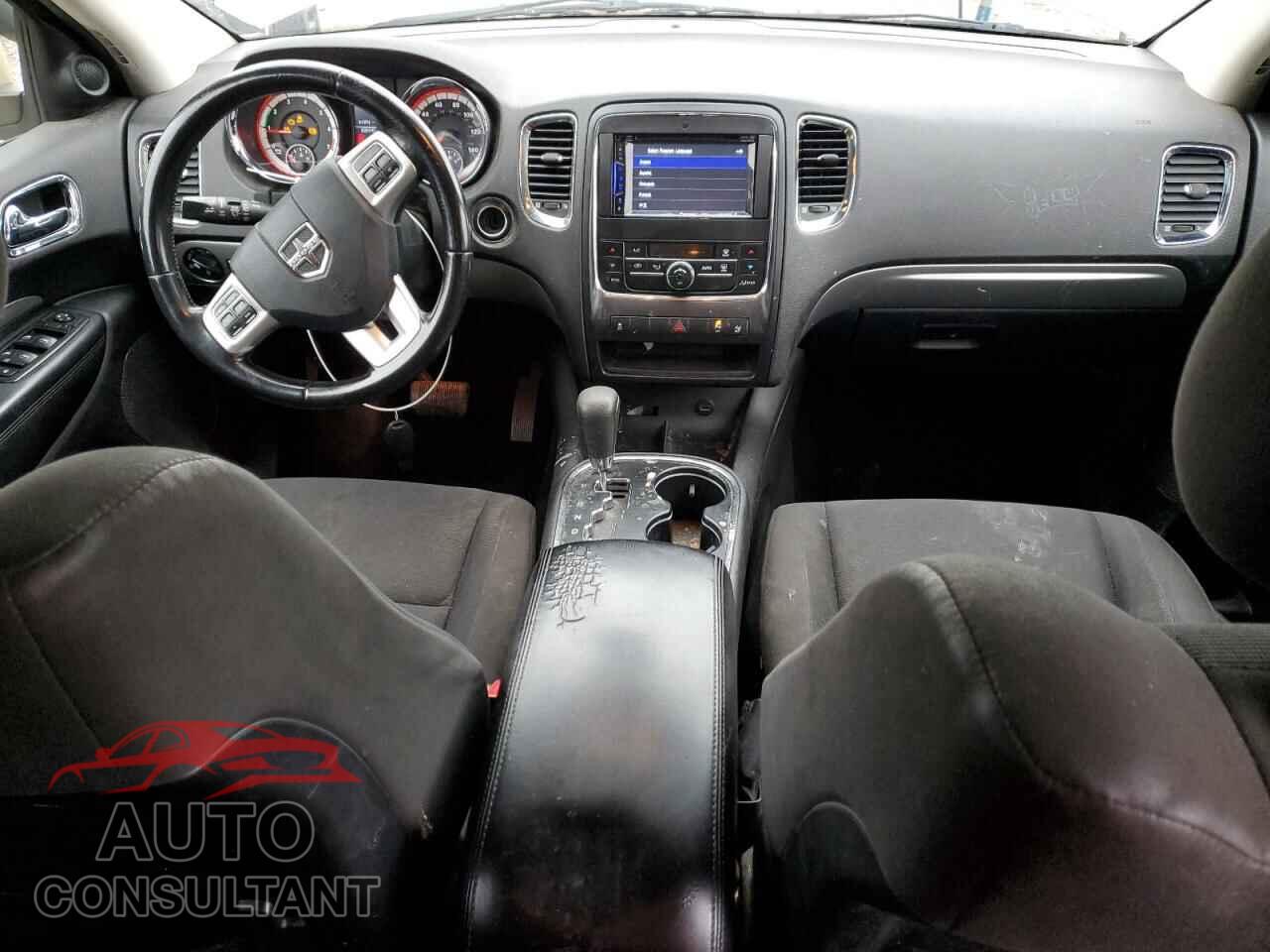 DODGE DURANGO 2011 - 1D4RE2GG6BC653931