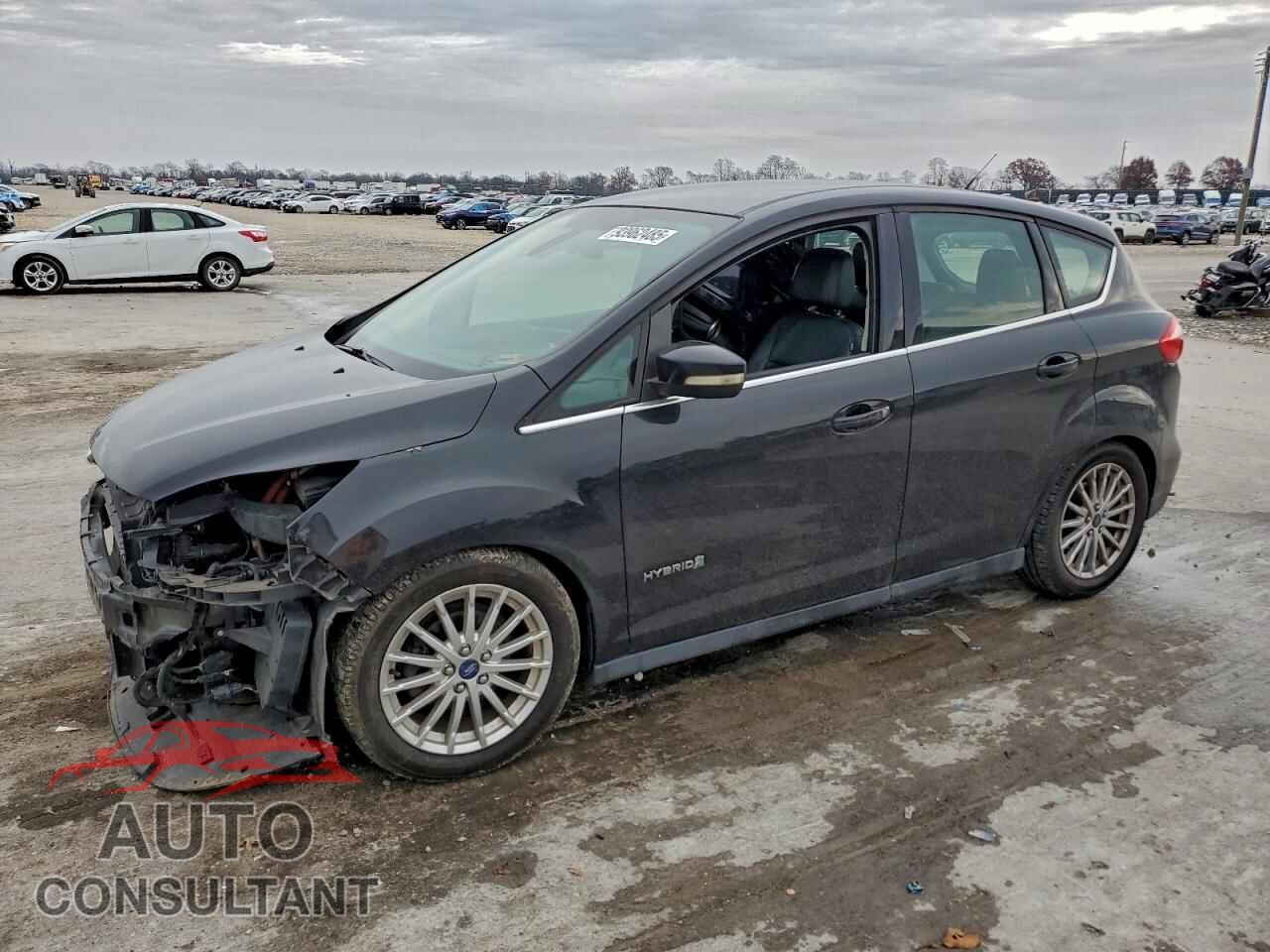 FORD CMAX 2013 - 1FADP5BU2DL526487