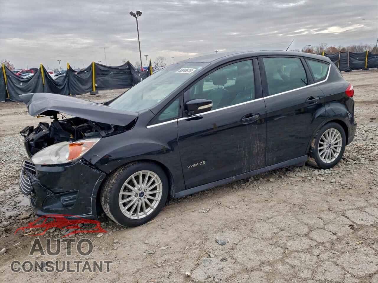FORD CMAX 2014 - 1FADP5BU6EL511900